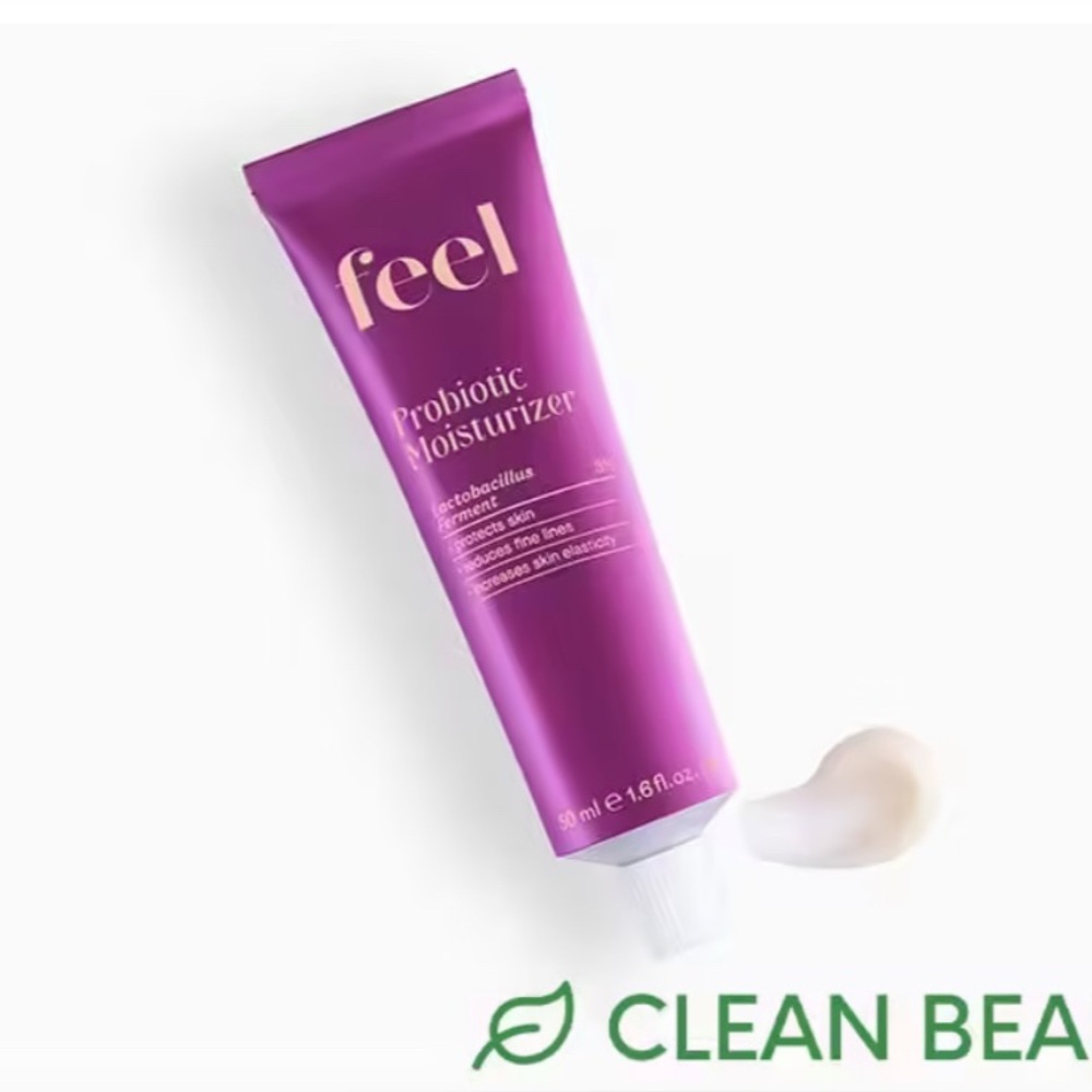 NWT Feel Probiotic Moisturizer